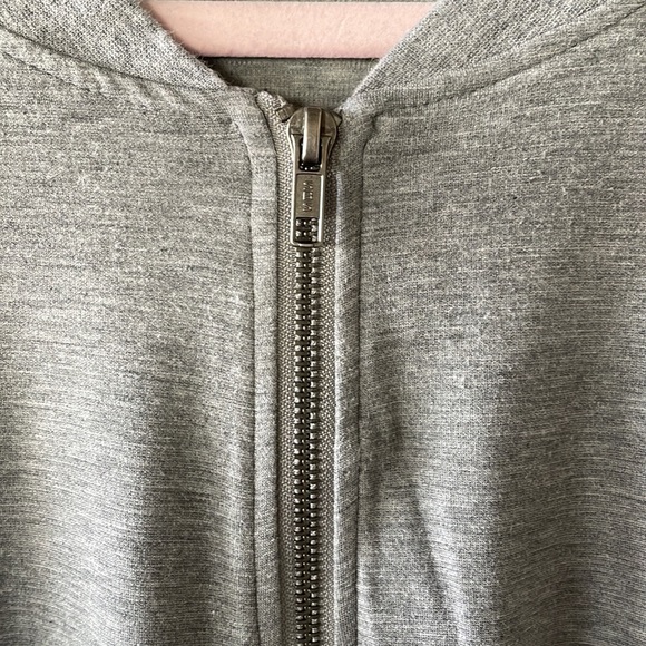 Torrid sweatshirt jacket - Picture 3 of 6